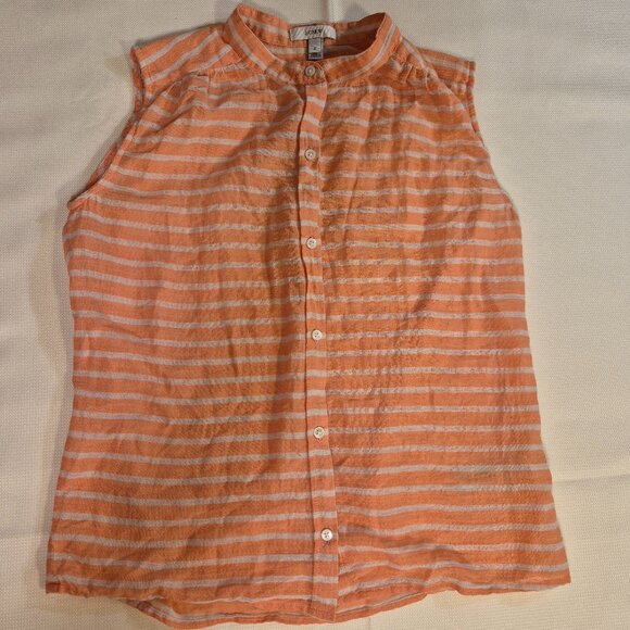 J.Crew Women's Sleeveless Top - Picture 1 of 12